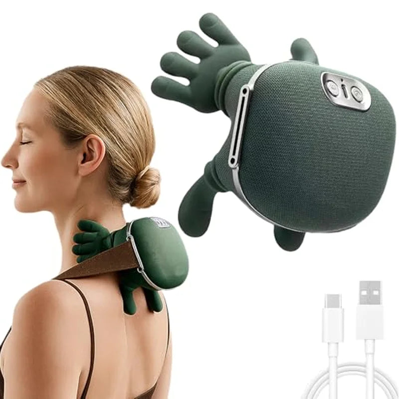 AuraRelief-4d Bionic cervical Massager