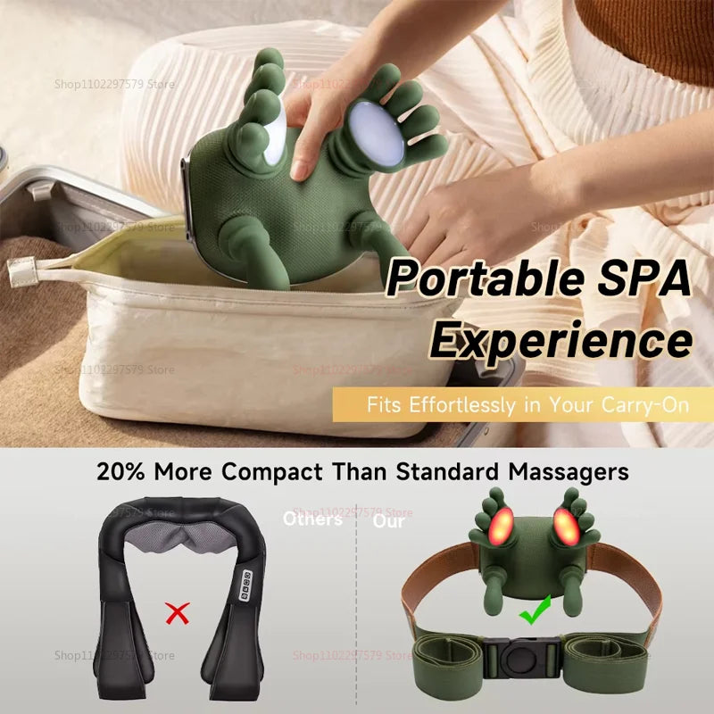 AuraRelief-4d Bionic cervical Massager