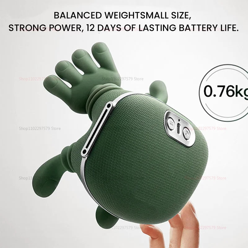 AuraRelief-4d Bionic cervical Massager